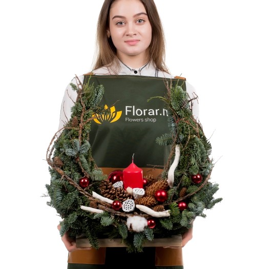 Новогодняя Луна
