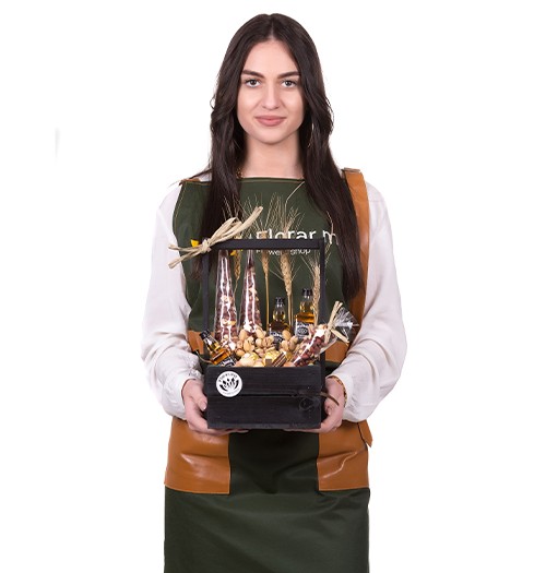 Мужской букет 9