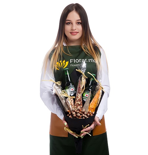 Мужской букет 3