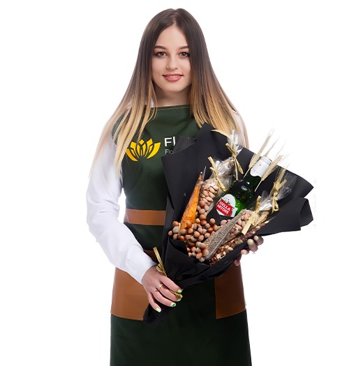 Мужской букет 2