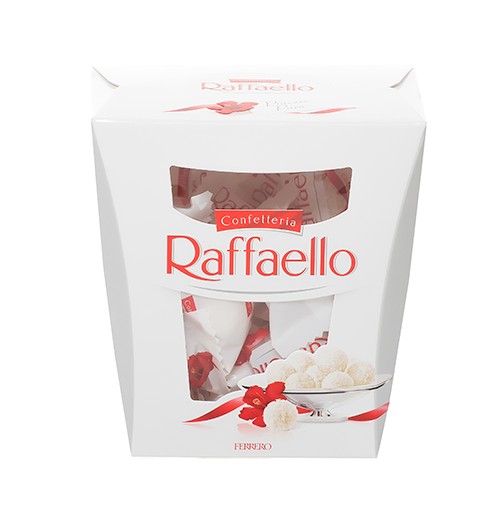 Конфеты "Raffaello" 150г