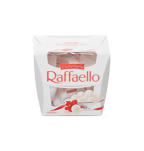  Конфеты "Raffaello" 230г