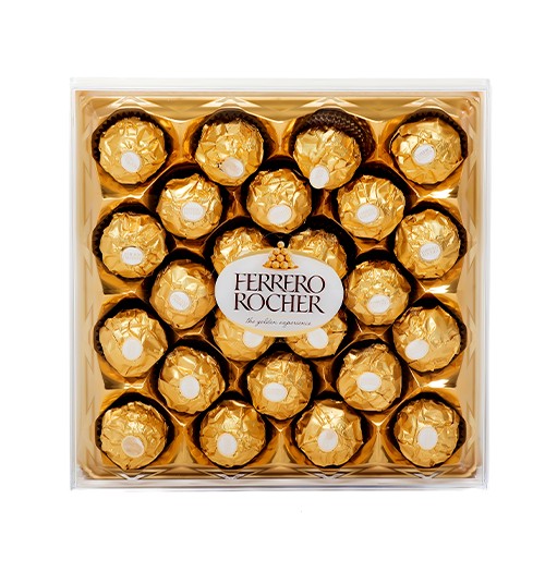 Конфеты "Ferrero Rocher" 300г