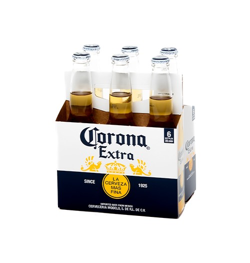 Пиво "Corona Extra"