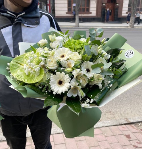  Букет микст (артикул 1025)